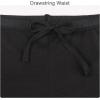 imagebaleaf Mens Swimsuit Swim Jammers Athletic Training Swimwear Durable Team Lap Swimming Racing CompetitionBlackRed