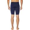 imagebaleaf Mens Swimsuit Swim Jammers Athletic Training Swimwear Durable Team Lap Swimming Racing CompetitionNavy