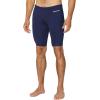 imagebaleaf Mens Swimsuit Swim Jammers Athletic Training Swimwear Durable Team Lap Swimming Racing CompetitionNavy