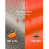 imagebaleaf Mens Winter Jacket Windproof Softshell Thermal Warm Pockets Cycling Running Mountain Biking Cold Weather Gear01orange