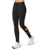 imagebaleaf Womens Fleece Lined High Waisted Leggings Water Resistant Thermal Warm Winter Tights Ski Hiking Pants with PocketsBlack