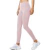 imagebaleaf Womens Fleece Lined Leggings Water Resistant Thermal Winter Warm Tights High Waisted with Pockets Running GearAlight Purple27