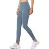 imagebaleaf Womens Fleece Lined Leggings Water Resistant Thermal Winter Warm Tights High Waisted with Pockets Running GearAniagara27