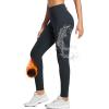 imagebaleaf Womens Fleece Lined Leggings Water Resistant Thermal Winter Warm Tights High Waisted with Pockets Running GearBlackone Pocket27