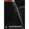 imagebaleaf Womens Fleece Lined Leggings Water Resistant Thermal Winter Warm Tights High Waisted with Pockets Running GearBlackone Pocket27
