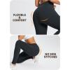 imagebaleaf Womens Fleece Lined Leggings Water Resistant Thermal Winter Warm Tights High Waisted with Pockets Running GearBlackone Pocket27