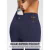 imagebaleaf Womens Fleece Lined Leggings Water Resistant Thermal Winter Warm Tights High Waisted with Pockets Running GearNavyone Pocket27