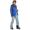 imagebaleaf Womens Insulated Waterproof Ski Bib Overalls Snow Windproof Snowboarding Pant01skiing Bibsgrey