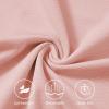 imagebaleaf Womens Sleeveless Golf Tennis Shirts Lightweight Quick Dry VNeck TankPink