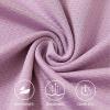 imagebaleaf Womens Sleeveless Golf Tennis Shirts Lightweight Quick Dry VNeck TankPurple