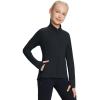 imagebaleaf Fleece Girls Jacket Zip Up Fall Jackets Kids Equestrian Riding Shirts Thermal Athletic Sweatshirts WarmBlack