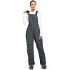imagebaleaf Womens Insulated Waterproof Ski Bib Overalls Snow Windproof Snowboarding Pant03skiing Bibsdim Gray
