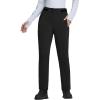 imagebaleaf Womens Snow Pants Fleece Lined Waterproof Softshell Insulated Thermal Winter Pants with Pockets Snowboarding HikingBlack
