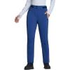 imagebaleaf Womens Snow Pants Fleece Lined Waterproof Softshell Insulated Thermal Winter Pants with Pockets Snowboarding HikingBlue