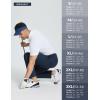 imageBALEAF Mens Golf Pants Stretch Relaxed Fit 30quot Sweatpants with Zipper Pockets Work Casual AthleticBdeep Blue