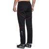 imagebaleaf Mens Fleece Pants Winter Cycling Pants Mountain Bike Clothing Thermal Cold Weather Running GearA01blackRed