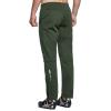 imagebaleaf Mens Fleece Pants Winter Cycling Pants Mountain Bike Clothing Thermal Cold Weather Running GearA01green