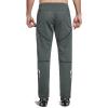 imagebaleaf Mens Fleece Pants Winter Cycling Pants Mountain Bike Clothing Thermal Cold Weather Running GearA01grey