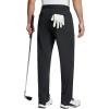 imagebaleaf Mens Golf Pants 5 Pockets Water Resistant Stretch 30quot Lightweight Work Dress Pants with Zipper PocketAblack
