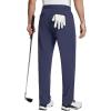 imagebaleaf Mens Golf Pants 5 Pockets Water Resistant Stretch 30quot Lightweight Work Dress Pants with Zipper PocketBnavy Blue