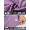 imagebaleaf Womens 18quot Golf Skorts Skirts Knee Length Athletic Tennis Skort Modest Long Casual with Pockets SoftPurple