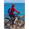 imagebaleaf Womens Athletic Shorts 7 Inch Long Hiking Shorts High Waist Pockets7 Inchblack