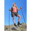 imagebaleaf Womens Athletic Shorts 7 Inch Long Hiking Shorts High Waist Pockets7 Inchgrey