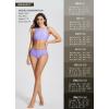 imagebaleaf Womens Bikini Bottom Mid Waisted Adjustable Side Tie Swim Bottoms Ruched Cheeky Mid Coverage Swim BriefsPurple