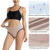 imagebaleaf Womens Cycling Underwear Padded Bike Shorts Padding Spin Biker Briefs Biking GearPink