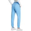 imagebaleaf Womens Fleece Lined Pants Joggers Water Resistant Zipper Pockets Winter Thermal Golf Pants Cold Weather GearNiagara