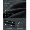 imagebaleaf Womens Golf Pant Winter Fleece Lined Pants with Belt Loops Pockets Travel Work CasualIdark Grey