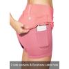 imagebaleaf Womens Golf Skorts Tennis Skirts with Pockets Athletic Running Workout Sports01light Pink