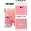imagebaleaf Womens Golf Skorts Tennis Skirts with Pockets Athletic Running Workout Sports01light Pink