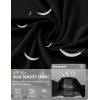 imagebaleaf Womens Long Sleeve Sun Shirts UPF 50 Lightweight Open Front Cardigan with Pockets Beach Cover Up SPF Sun WrapBlack34 Sleeve