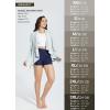 imagebaleaf Womens Long Sleeve Sun Shirts UPF 50 Lightweight Open Front Cardigan with Pockets Beach Cover Up SPF Sun WrapGreylong Sleeve