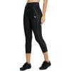 imagebaleaf Womens Padded Bike Pants High Waist Cycling Shorts 34 Bicycle Capris Legging Zipper Pockets UPF 5020 Inchgrey Line