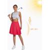 imagebaleaf Womens Skorts Skirts 20quot Knee Length Long Golf Sports Casual Skirts Modest with PocketsDeep Pink
