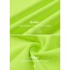 imagebaleaf Womens Thermal Cycling Jersey Long Sleeve Winter 4 Pockets Bike Fleece Jackets Windproof Reflevtive Cold Weather01fluorescent Yellow