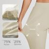 imagebaleaf Womens Travel Pants Lightweight Stretch with Zipper Pockets Petite Ankle Dressy Golf Work Business Casual SlacksTwill