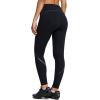 imagebaleaf Womens Winter Cycling Pants Padded Bike Thermal Tights Fleece Lined Leggings Water Resistant Cold Weather Gel Pockets01black Purple