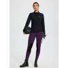 imagebaleaf Womens Winter Horse Riding Pants Fleece Breeches KneePatch Equestrian with Pockets Tights Horseback LeggingsPurple