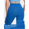 imagebaleaf Womens Winter Riding Pants Full Seat Breeches Fleece Horse Equestrian Tights Horseback Leggings Zipper PocketsBlue