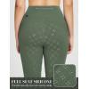 imagebaleaf Womens Winter Riding Pants Full Seat Breeches Fleece Horse Equestrian Tights Horseback Leggings Zipper PocketsGreenb