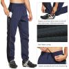 imagebaleaf mens Drop CrotchA02navy Blue