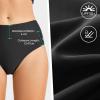 imagebaleaf womens Full CoverageBlack