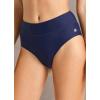 imagebaleaf womens Full CoverageNavy Blue