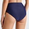 imagebaleaf womens Full CoverageNavy Blue