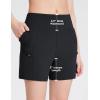 imagebaleaf womens Soft5 Inchblack