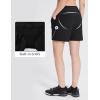 imagebaleaf womens Soft5 Inchblack