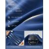 imagebaleaf womens Soft5 Inchblue